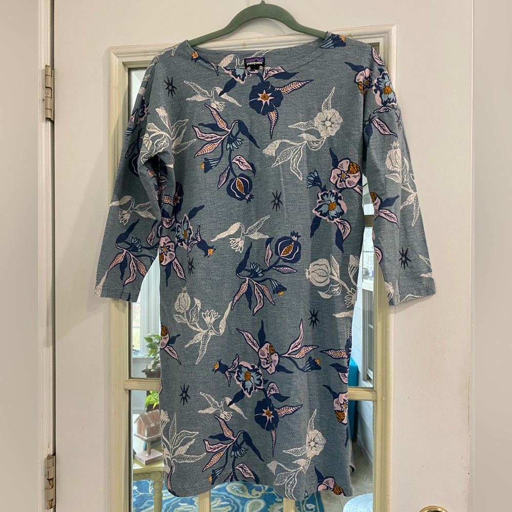 Patagonia Seatoller dress worn once !